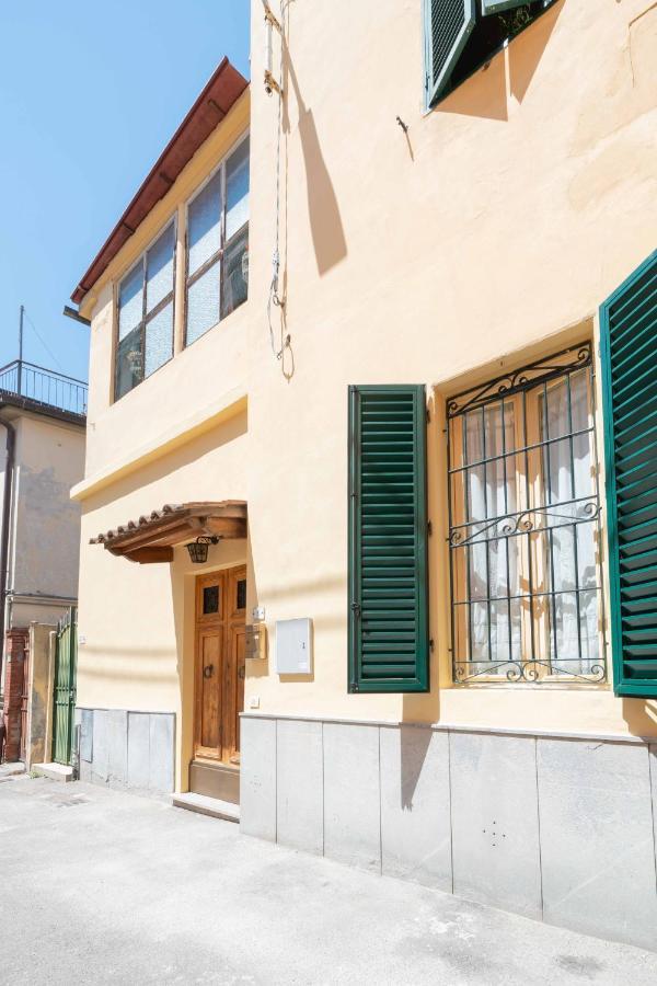 Nel Cuore Della Cittadina Termale Maison M&V Apartment Montecatini Terme Exterior photo